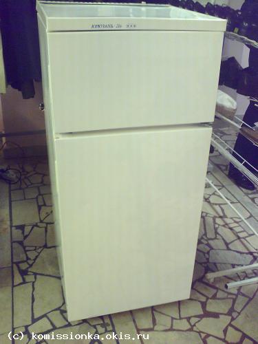 холодильник 2000р.